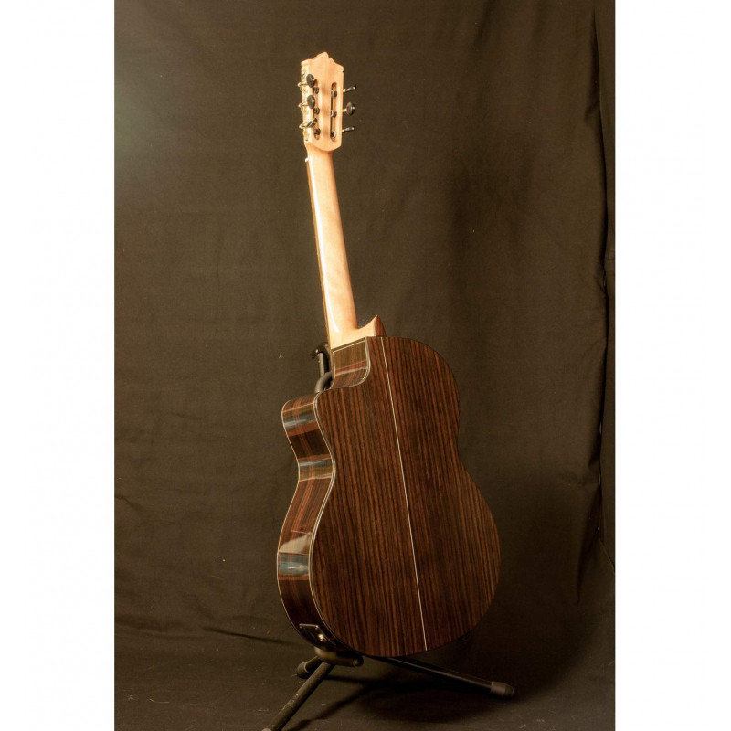 Martínez MC48S-CE Guitarra Clásica