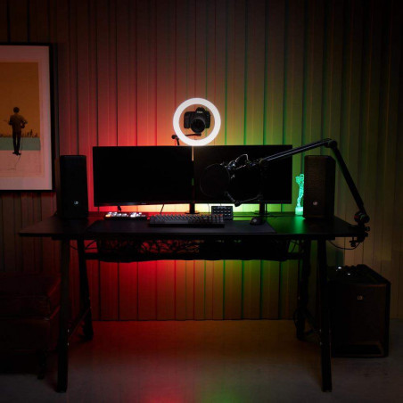 DAVE 10 G4X Sistema de PA activo 2.1 compacto