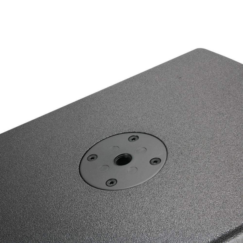 Sistema compacto autoamplificado formado por 2 satelites de 10¿+1" y 1 subgraves de ...