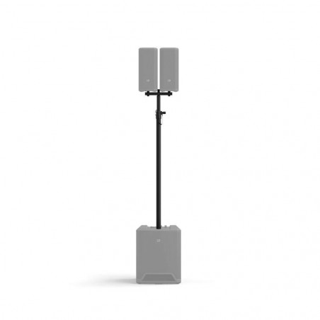 DAVE 10 G4X DUAL STAND Mástil Altavoz con soporte en T