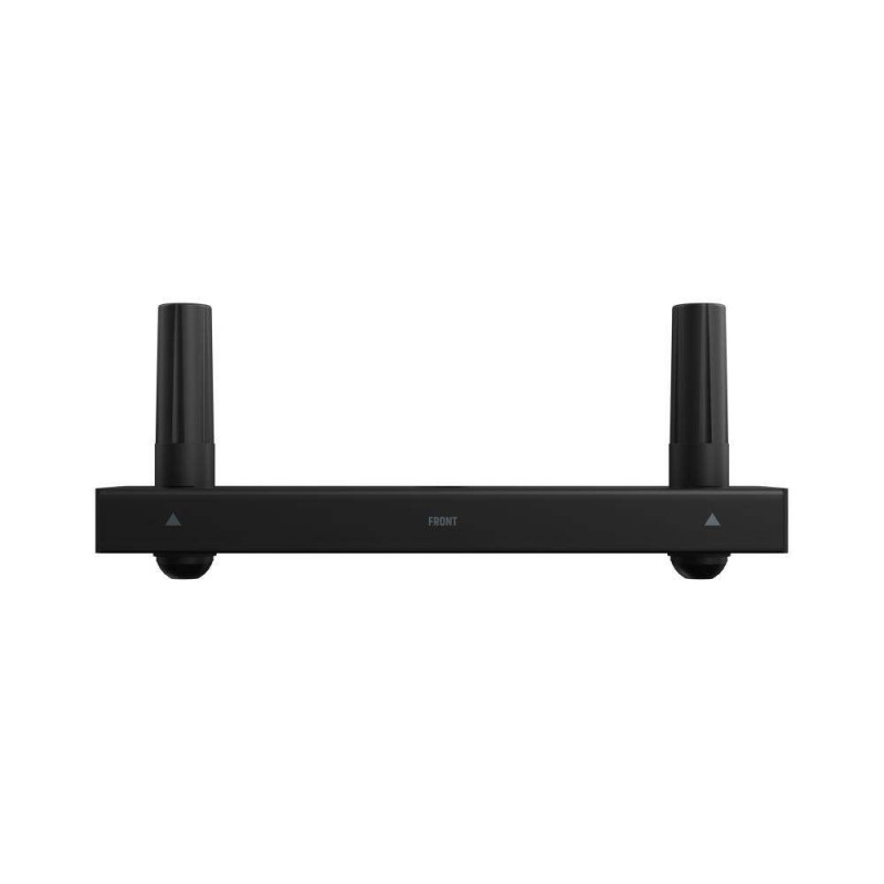 DAVE 10 G4X DUAL STAND Mástil Altavoz con soporte en T