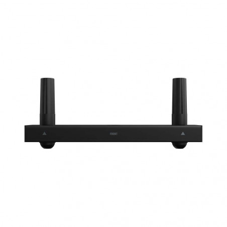 DAVE 10 G4X DUAL STAND Mástil Altavoz con soporte en T