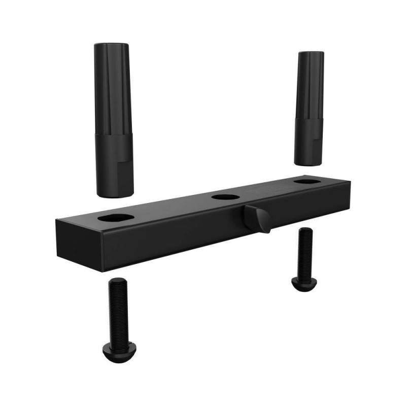 DAVE 10 G4X DUAL STAND Mástil Altavoz con soporte en T