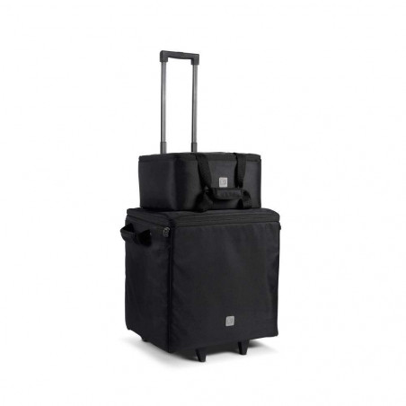 DAVE 10 G4X BAG SET Conjunto de Trolley y Funda transporte