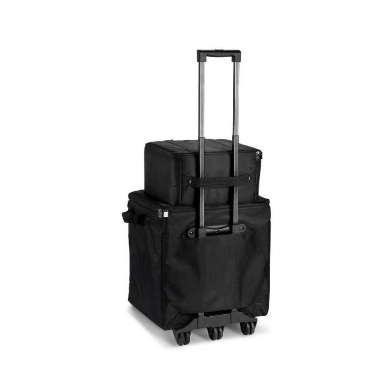 DAVE 10 G4X BAG SET Conjunto de Trolley y Funda transporte