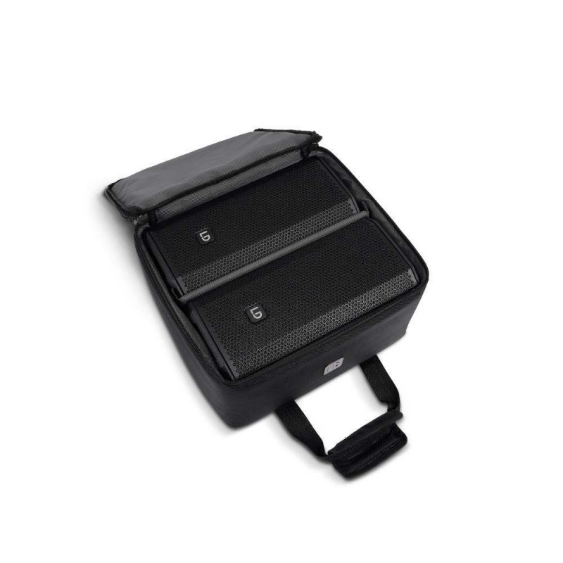 DAVE 10 G4X BAG SET Conjunto de Trolley y Funda transporte