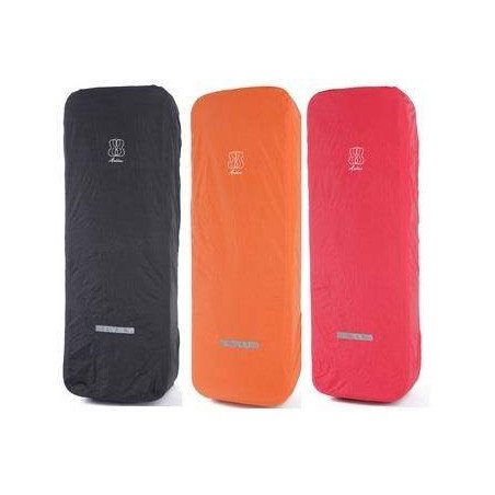 418 OR RECTANGULAR Funda Estuche Violín Impermeable Naranja