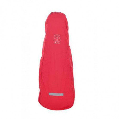 320 RD FORMA Funda Estuche Viola Impermeable Roja