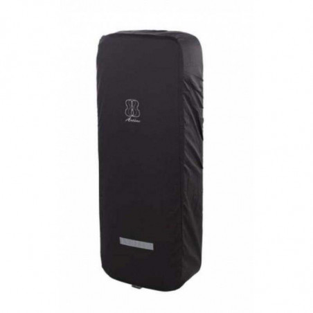 420 BL RECTANGULAR Funda Estuche Viola Impermeable Negra