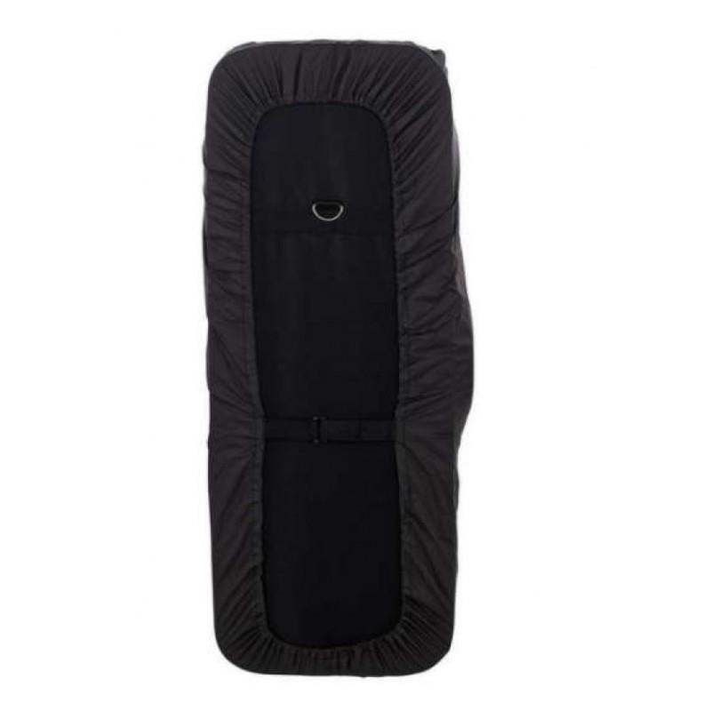 420 BL RECTANGULAR Funda Estuche Viola Impermeable Negra