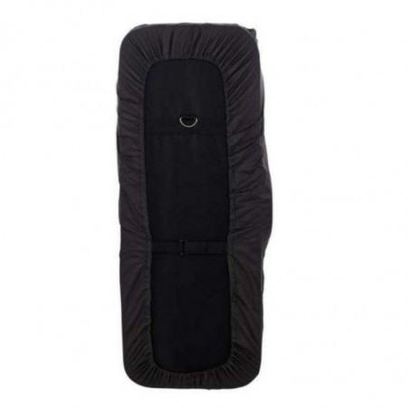 420 BL RECTANGULAR Funda Estuche Viola Impermeable Negra