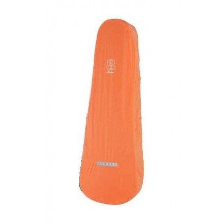 318 OR FORMA Funda Estuche Violín Impermeable Naranja