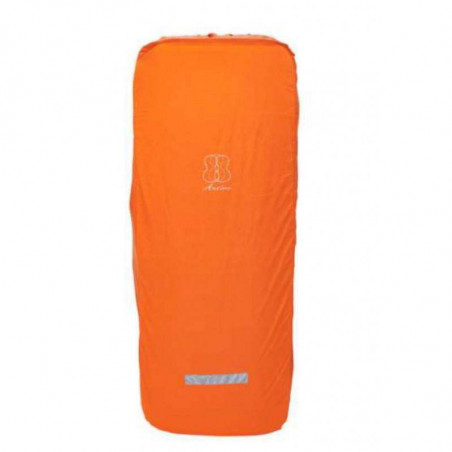 420 OR RECTANGULAR Funda Estuche Viola Impermeable Naranja
