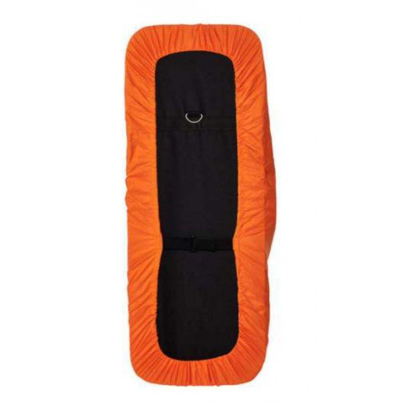 420 OR RECTANGULAR Funda Estuche Viola Impermeable Naranja