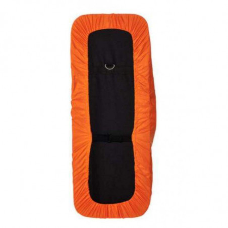 420 OR RECTANGULAR Funda Estuche Viola Impermeable Naranja