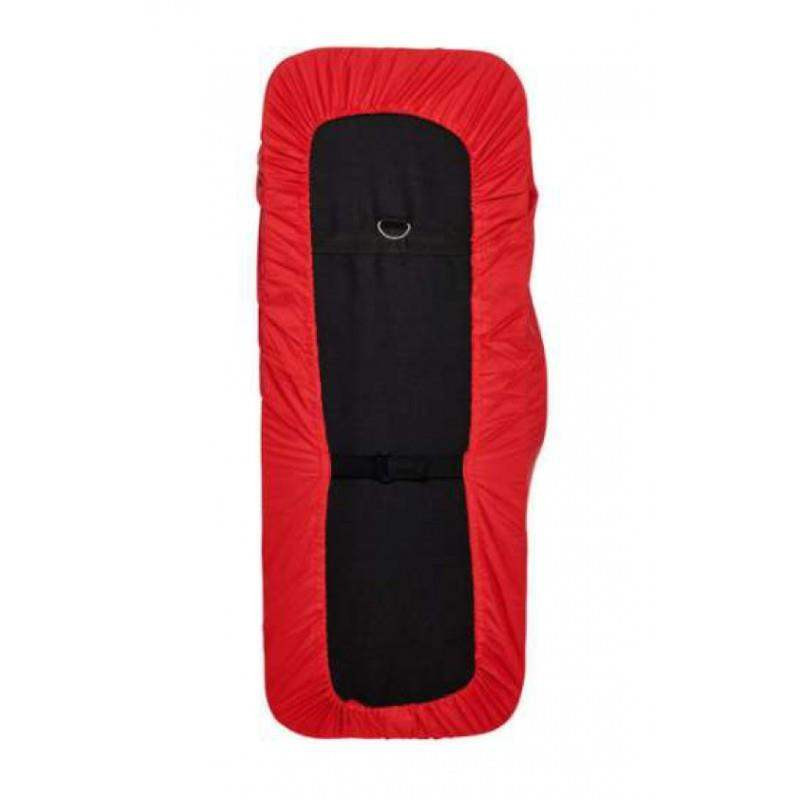 420 RD RECTANGULAR Funda Estuche Viola Impermeable Roja