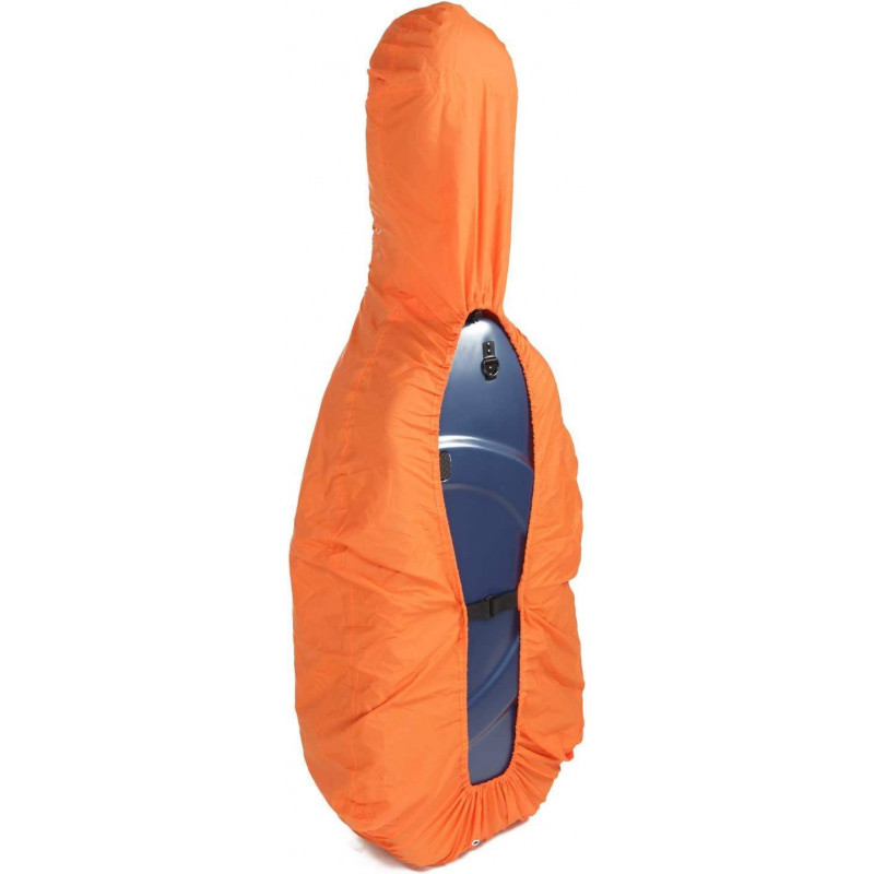 550 OR Funda Estuche Cello Impermeable Naranja