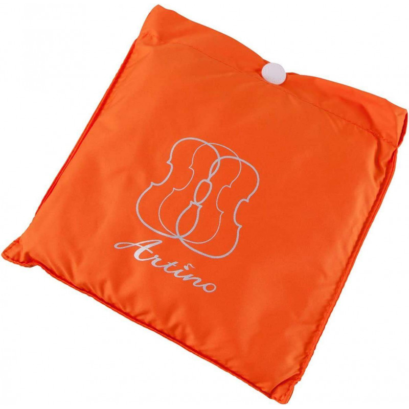 550 OR Funda Estuche Cello Impermeable Naranja