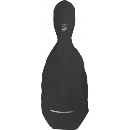 550 BL Funda Estuche Cello Impermeable Negra