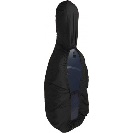 550 BL Funda Estuche Cello Impermeable Negra