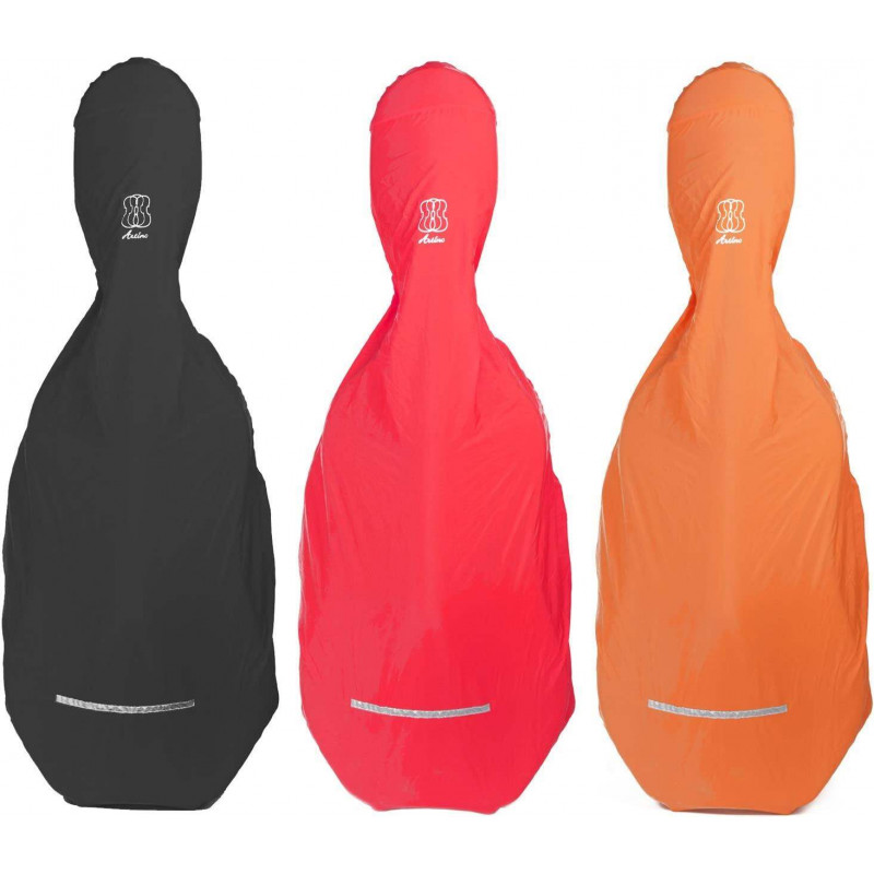 550 BL Funda Estuche Cello Impermeable Negra