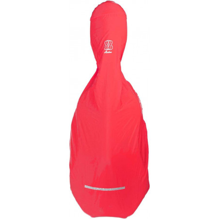 550 RD Funda Estuche Cello Impermeable Roja