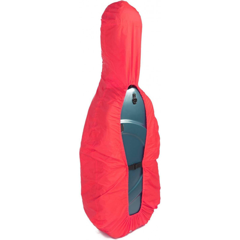 550 RD Funda Estuche Cello Impermeable Roja