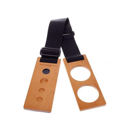 SP-20 Soporte pica de cello Madera de arce