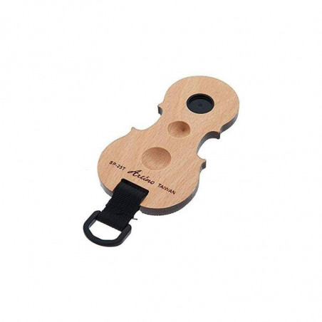 SP-25T Soporte pica de cello de madera de haya