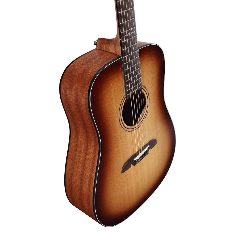 AD60SHB ARTIST Guitarra Acústica Dreadnought Shadowburst