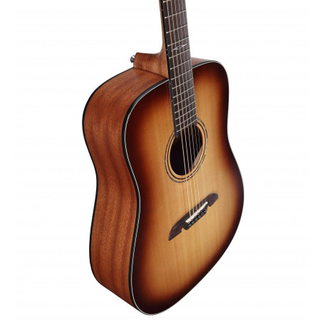 AD60SHB ARTIST Guitarra Acústica Dreadnought Shadowburst