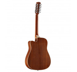 AD60-12CE ARTIST Guitarra Acústica 12 Cuerdas Natural 2