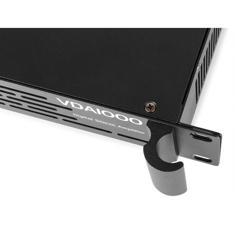 Etapa de potencia Vonyx VDA1000 1U 2x 500W