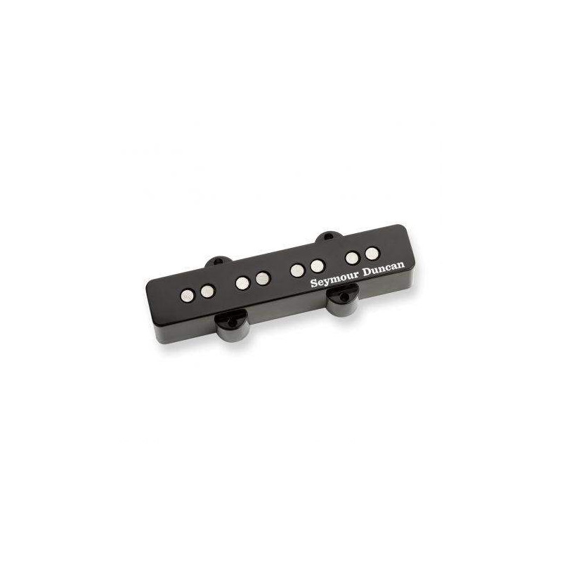 Single Coil para Jazz Bass SEYMOUR DUNCAN SJB-2N Hot, para Mástil.