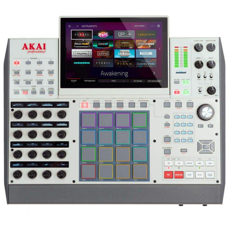 Akai MPC-X SPECIAL EDITION Controlador Profesional