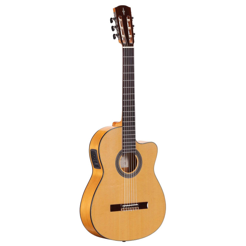 CF6CE CÁDIZ Guitarra Flamenca