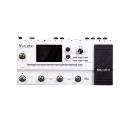 MOOER GE250 Pedalera multiefectos para guitarra