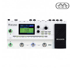 MOOER GE250 Pedalera multiefectos para guitarra 2