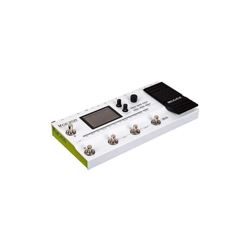 MOOER GE250 Pedalera multiefectos para guitarra