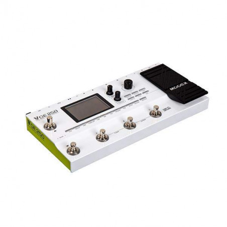 MOOER GE250 Pedalera multiefectos para guitarra