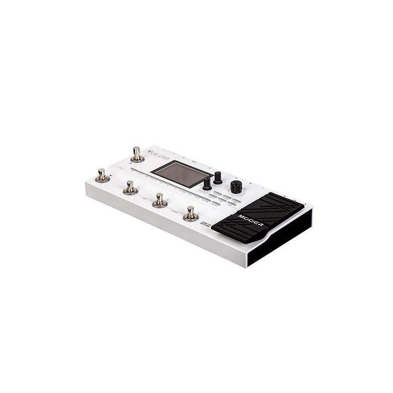 MOOER GE250 Pedalera multiefectos para guitarra