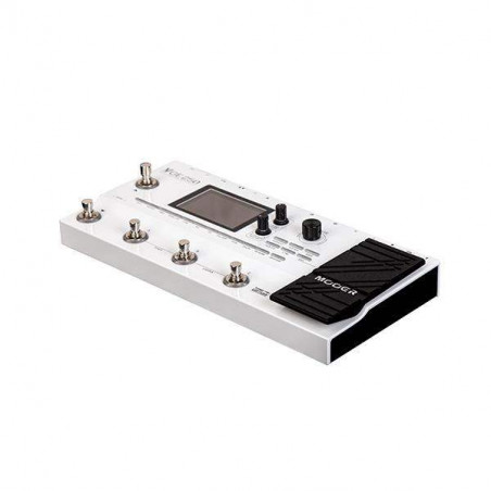 MOOER GE250 Pedalera multiefectos para guitarra