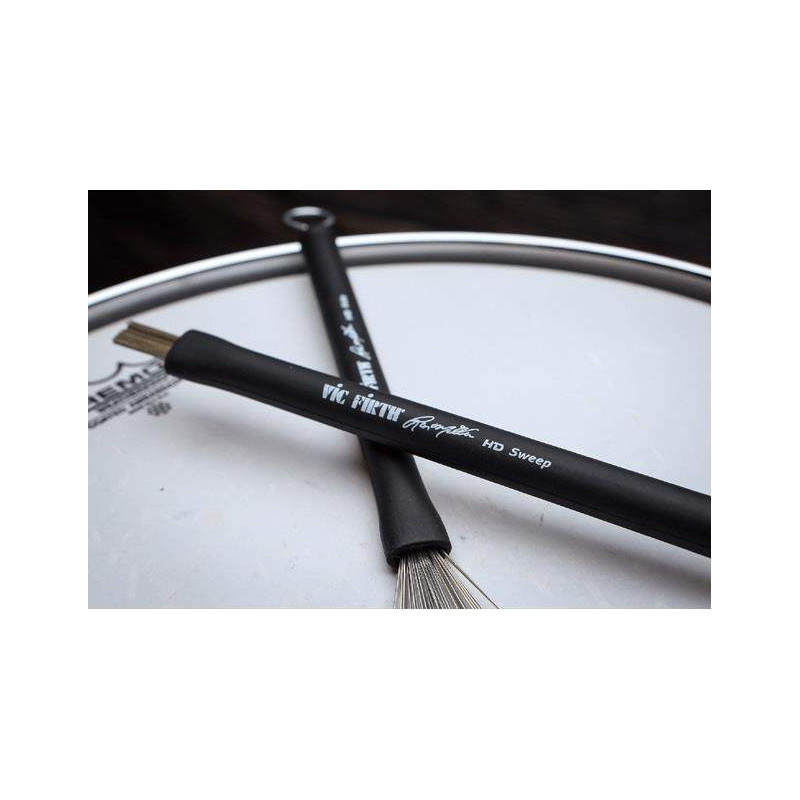 RMWB HD SWEEP Escobillas Retráctiles Russ MIller 