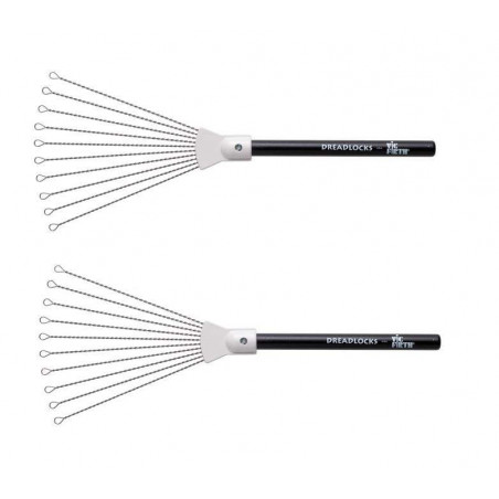 DREADLOCKS Escobillas