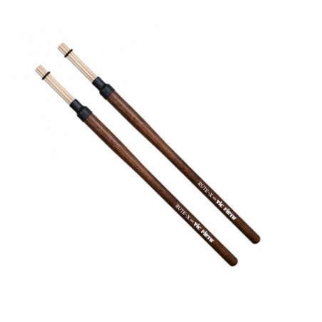 HOT RODS VF RUTE-X HEAVY Escobillas Rods  HOT RODS VF RUTE-X HEAVY Escobillas Rods