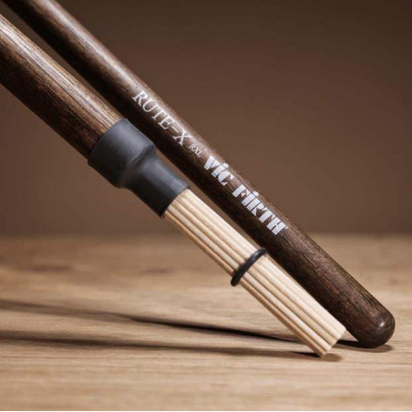 HOT RODS VF RUTE-X LIGHT Escobillas Rods 