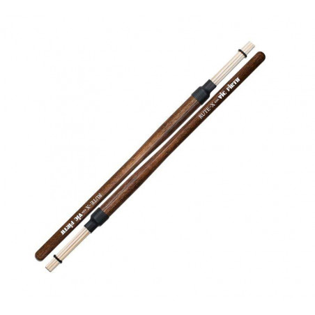 HOT RODS VF RUTE-X MEDIUM Escobillas Rods 