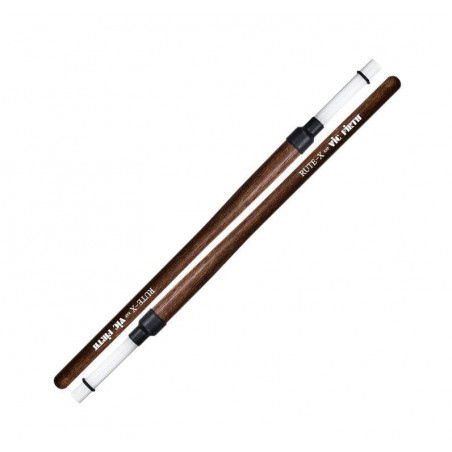 HOT RODS VF RUTE-X POLY SYNTHETIC Escobillas Rods 