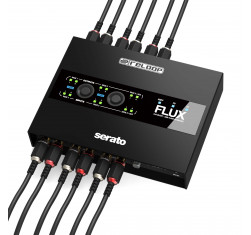 FLUX Interface USB-C  2