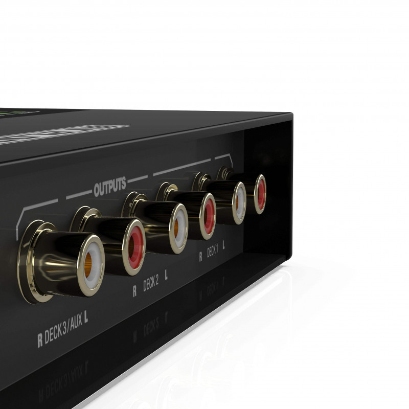 FLUX Interface USB-C 